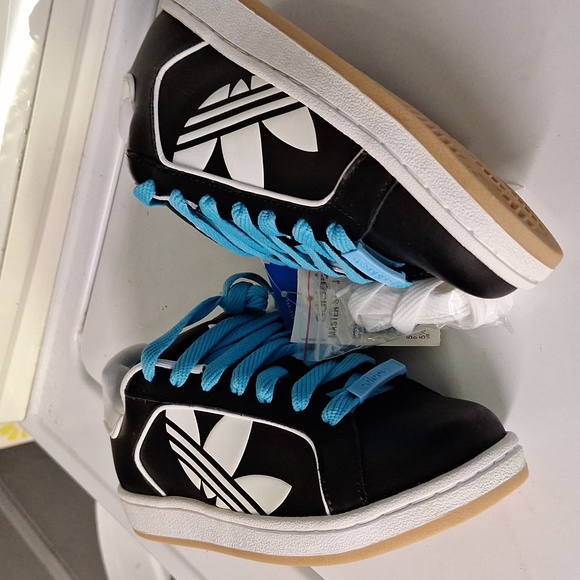 Adidas master st ll j sz 5.5 - Picture 4 of 6